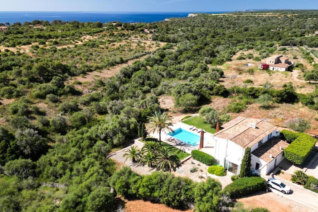 Villa Casa De La Luz Cala Llombards